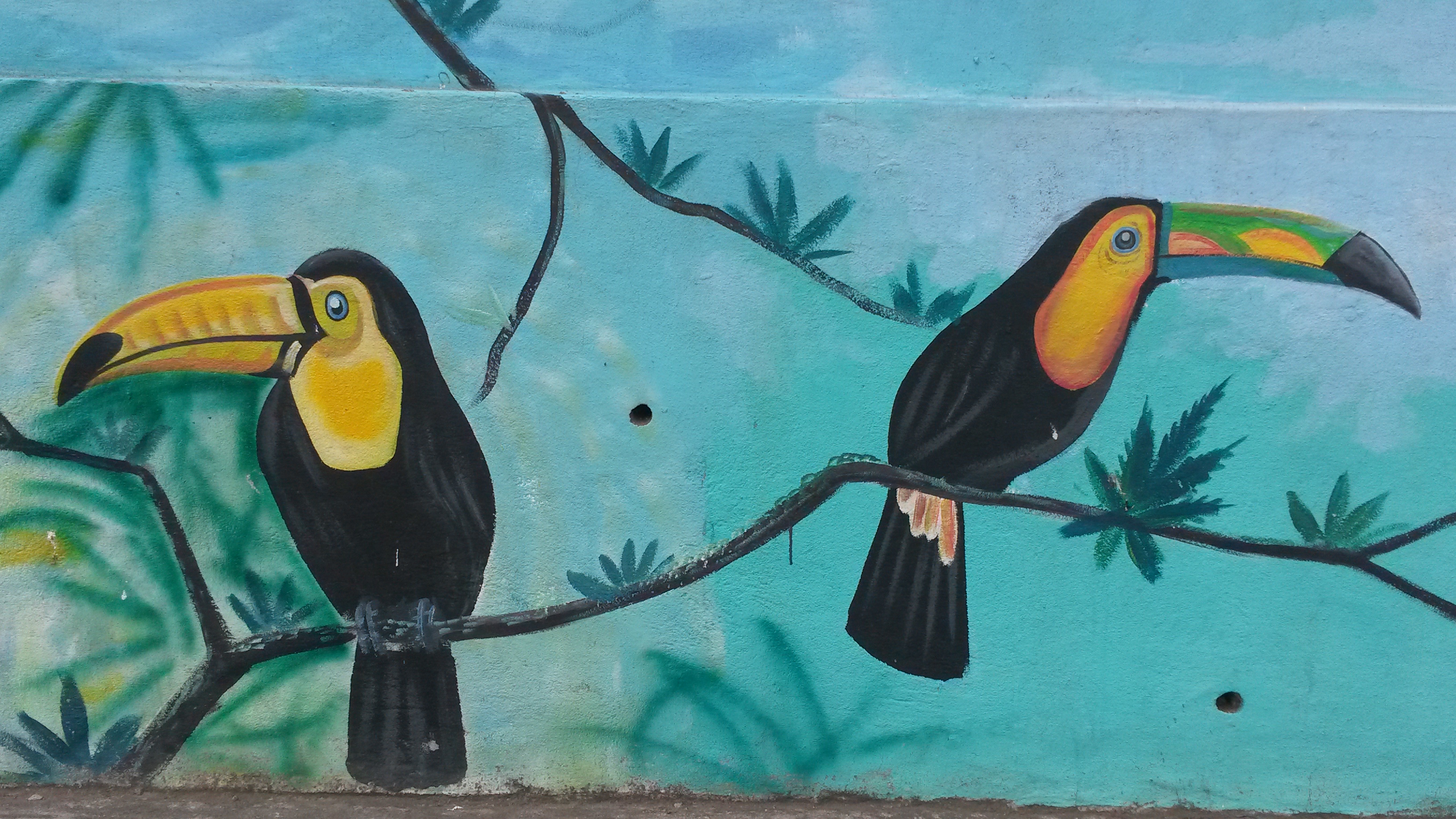 Nicaragua en famille